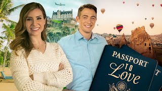 Passport to Love  Full Movie  Shae Robins  Mason D Davis [upl. by Jamila]