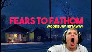 FEARS TO FATHOM WOODBURY GETAWAY [upl. by Muryh930]