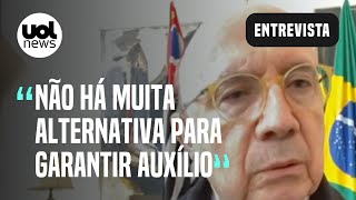 Meirelles defende que Lula pode furar teto de gastos como excepcionalidade Não há alternativa [upl. by Bruner616]