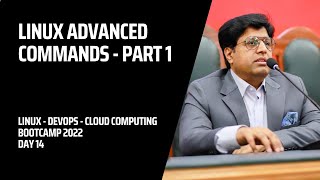 Advanced Commands Part 1  Linux and DevOps Bootcamp day 14 [upl. by Roscoe]