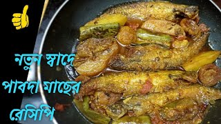 পাবদা মাছের রেসিপি  Pabda Macher Recipe  pabdamacherjhol fishlover pabdamacherrecipe pabdamach [upl. by Gregson]