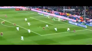 FC Barcelona Tiki Taka Vs Real Madrid  5  0 [upl. by Ybrad]