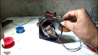 ModifikasiUpgrade KECEPATANSPEED kipas Pendingin Komputer [upl. by Nohtanoj741]