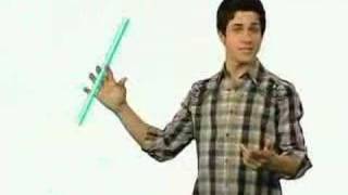 Your Watching Disney Channel  David Henrie [upl. by Ahsienar]