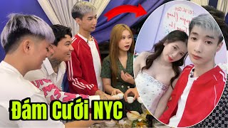 ĐỨC MÕM Dẫn KIM CHI Đi Đám Cưới NYC Và Cái Kết  DUY BIN COMEBACK [upl. by Ilene]