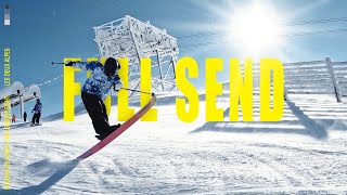 Skiing with the Pros RCS2EP8 [upl. by Einahpehs]