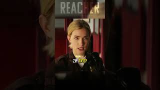 Part 1  quotCuffs Didnt Fit Himquot  Reacher S1EP1 [upl. by Peedsaj]