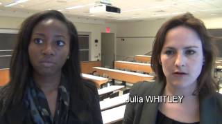 The Global Consuting Practicum HEC Paris and Wharton MBAs team up [upl. by Nivej]