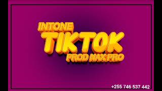 intone songTKTOKOfficial audio [upl. by Georas]