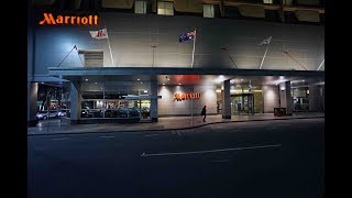 Marriott Hotel Melbourne Review  Top Hotels in Melbourne Australia [upl. by Bubalo]