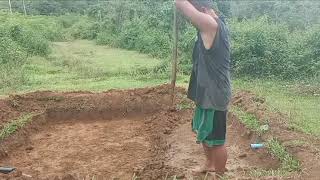 mini pond para sa Azolla farming [upl. by Belmonte]