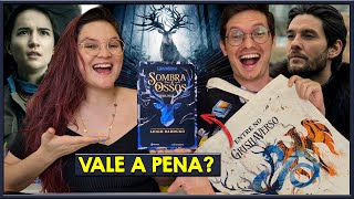 REVIEW BOX SOMBRA E OSSOS 🦌 [upl. by Innos]