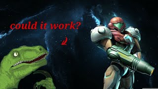 Could we see a Metroid Movie in the future [upl. by Euqina]