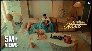 Hasdi  Jassa Dhillon  Official Video  Navi Brar  Prod GK  Bombaa  Punjabi Song 2024 [upl. by Micki]