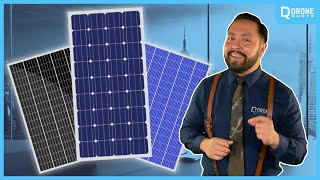 The Best Solar Panels In 2024 Heres What You Need To Know [upl. by Atekihs]