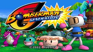 Bomberman Generation Any Longplay E44 [upl. by Blancha]