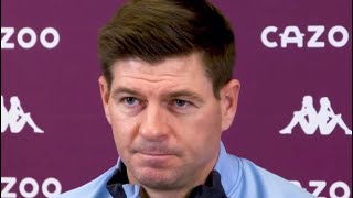 Steven Gerrard pre Liverpool match press conference  Steven Gerrard talks about Liverpool match [upl. by Yrelbmik]