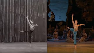 Evolution of Ali Variation Le Corsaire over the Years [upl. by Nodyroc]