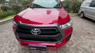 Toyota Hilux 4x2 Motores Premium [upl. by Amathist]