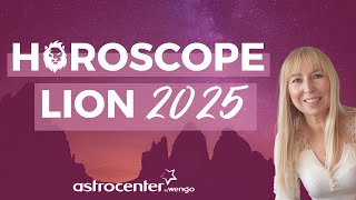 ♌ Horoscope Lion 2025  La confiance revient  💫 [upl. by Meave]