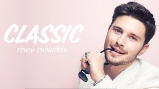 ronen rubinstein  classic [upl. by Namwen]