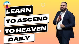 Nelson Alvarez Exposed – People Ascend to Heaven When he Speaks [upl. by Eintruoc646]