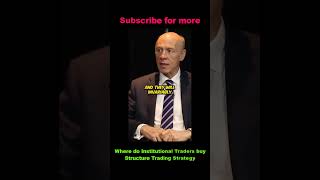 🏈 Where do Institutional Traders buy Price Action Structure Trading Strategy [upl. by Lisha237]