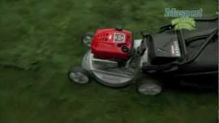 Masport Lawn Mowers  Features [upl. by Elianora]