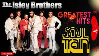 The Isley Brothers Greatest Hits  Contagious Busted Living for the love off you [upl. by Nitsoj262]