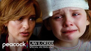 Dramatic Twist in 6YearOld Kidnapping Case  Abigail Breslin  Law amp Order SVU [upl. by Amund]