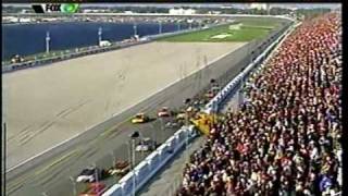 2001 NASCAR Daytona 500 Last 12 Laps [upl. by Feodora]