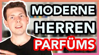 10 moderne Herren Parfüms die richtig gut sind 🔥 [upl. by Zanas]