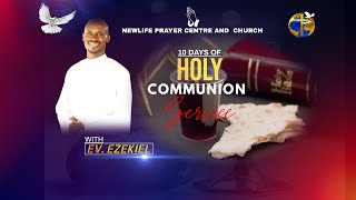 10 DAYS OF HOLY COMMUNION  982024 [upl. by Thomey]