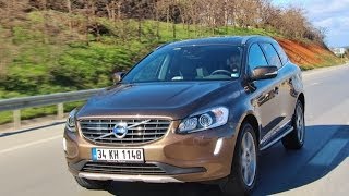 Test  Volvo XC60 [upl. by Eseerahs]