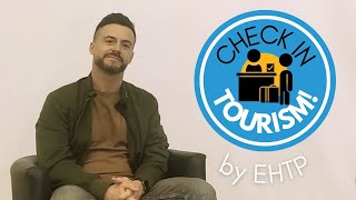 vodcast quotCheck in Tourismquot  Escola de Hotelaria e Turismo do Porto  Ep 61 com Chefe Mário Rocha [upl. by Annaxor988]