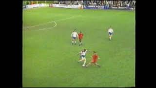 Chesterfield v Stockport 198990 Playoff semifinal [upl. by Ansilme509]