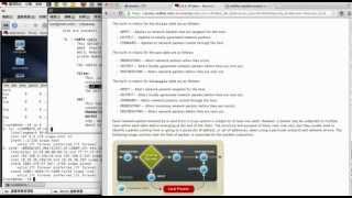 iptables LINUX 防火牆基礎教學 中文講解 13 [upl. by Annaear709]