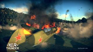 War Thunder Soundtrack AustraliaGermany Menu Music [upl. by Fortier]