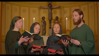 PSALM 90  91 Gregorian chant [upl. by Nuri]