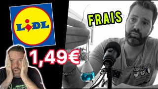 Diffuseur voiture LIDL W5 pas cher efficace et frais [upl. by Tenay]