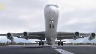 Fine Air Flight 101  Crash Animation [upl. by Chute]