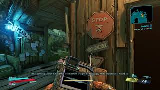 Borderlands 3 Sacked Mission How to Return to Jakobs Estate [upl. by Halimak]