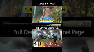 SUBSCRIBE 2025 DeMarini The Goods Giveaway [upl. by Geddes632]