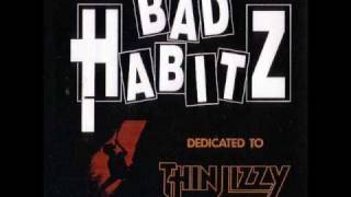 Bad Habitz  Johnny The Fox Meets Jimmy The Weed Thin Lizzy 2wmv [upl. by Thomsen428]