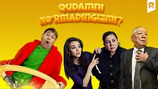 Qudamni kormadingizmi ozbek film  Кудамни курмадингизми узбекфильм [upl. by Isak176]