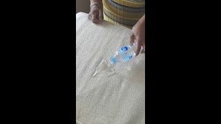 A StepByStep Guide How To Clean Water Stains Off Fabric shorts [upl. by Anihcak714]