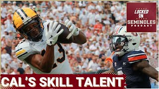 Florida States Defense Is Improving But Is It Ready For Cals Offense [upl. by Tome120]