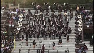 NCCU Marching Band 2022 “Regulate” [upl. by Christmann504]