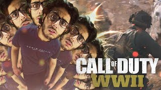 quotHISTORY REMADEquot Call of Duty World War 2 1 [upl. by Caril]