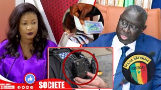 Exclusif Le ministre de l’intérieur met un dispositif anticorruption Ngone Saliou décortique [upl. by Atnovart618]